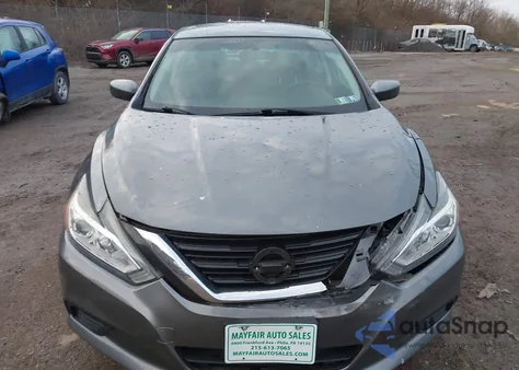 2016 Nissan Altima 2.5 S z USA, uszkodzony, nr VIN 1N4AL3APXGC241412